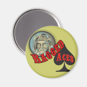 Aces Magnet (Recto/Verso)