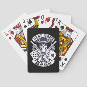 Aces N Eight Dead Man Hand Pokerkaarten