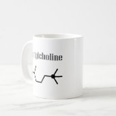 Acetylcholine Mok (Voorkant links)