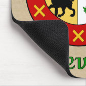 Acevado Family Shield Muismat (Hoek)