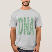 ACGT DNA Green T-shirt (Voorkant)