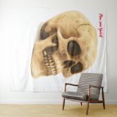 Ach Arme Yorick Tapijt Wandkleed (In Situ (horizontaal))