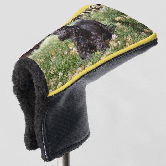 Ach Golfheadcover (3/4 voorkant)