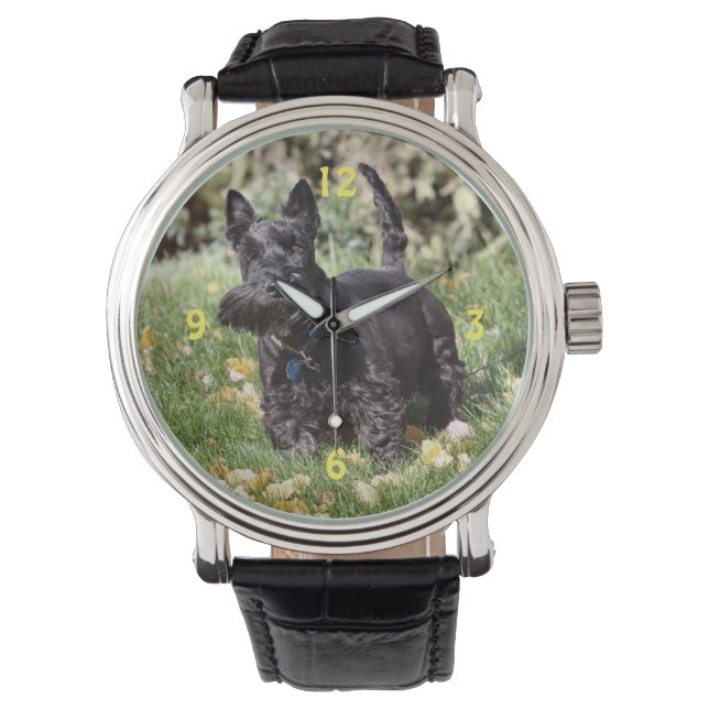 Ach Horloge (Voorkant)