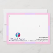 Ach, Mantelzorger Bedankkaart (Achterkant)