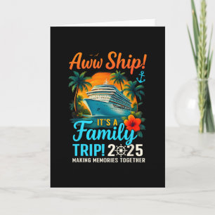 Ach Schat Het Is Een Familie Uitstapje 2025 Famili Kaart
