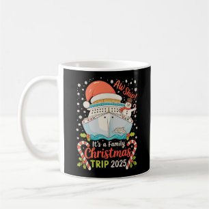 Ach Schat Het Is Een Gezinskerst Cruise Trip 2025 Koffiemok