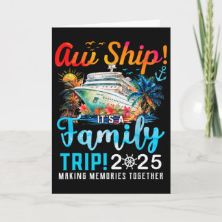 Ach Schat Het Is Een Gezinsreis 2025 Familie Match Kaart