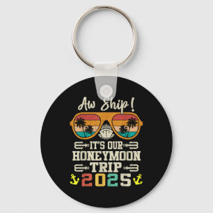 Ach Schat Het Is Onze Honeymoon Trip 2025 Koppels Sleutelhanger
