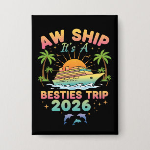 Ach scheep het is een vriendinnen cruise 2026 vaka button