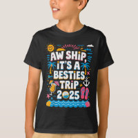 Ach scheeps een beste vrienden trip 2025 cruise vr
