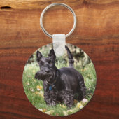 Ach Sleutelhanger (Achterkant)