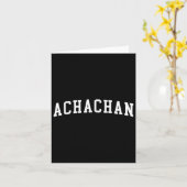 Achachan _1 kaart (Gele Bloem)
