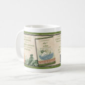 Achan : Tasse géante d'histoires de Naskapi (Devant gauche)