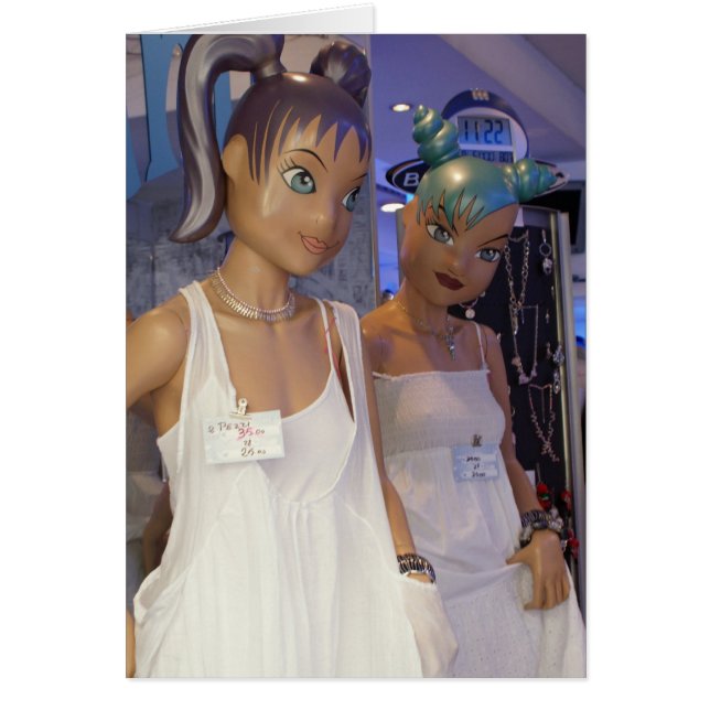 Achat à Rome (Devant)