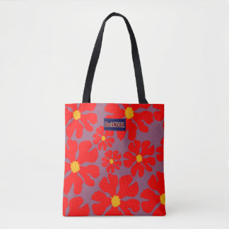 Achat moderne de sac de concepteur de fleurs de