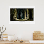 Acheiropoietos I Poster (Keuken)