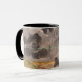 Acheminez votre tasse celtique intérieure de (Devant gauche)