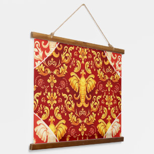 Achempong Aanpasbare Huisdecoratie: Gepersonalisee Hangend Wandkleed
