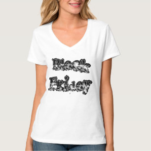 Achempong Black Friday : T-shirt ras du cou pour o