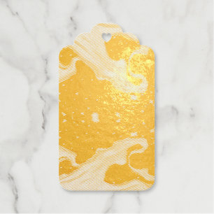 Achempong: De Vergulde Kosmos Liquid Gold Luxe Cadeaulabels