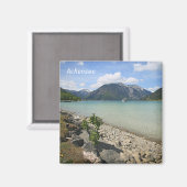 Achensee Magneet (Voorkant / Achterkant)