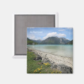 Achensee Magneet (Voorkant / Achterkant)