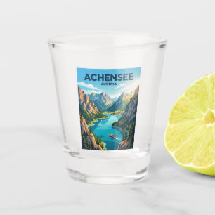 Achensee Oostenrijk Shot Glas