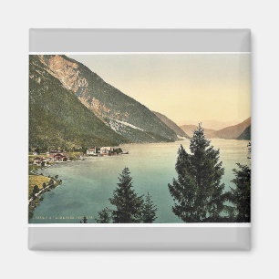 Achensee, Pertisau, Tirol, Australië-Hongarije, z Magneet