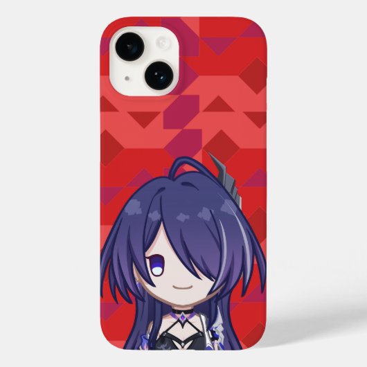Acheron Case-Mate iPhone Case (Achterkant)