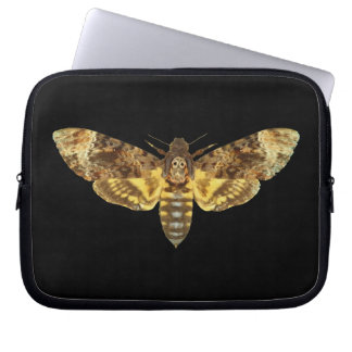 Acherontia Lachesis - Death's-head Hawkmol Laptop Sleeve