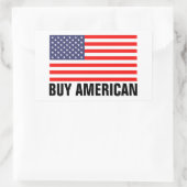 Acheter des autocollants américains avec drapeau a (Sac)