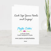 Acheter des cartes de voeux ou de notes blanc (Dos)