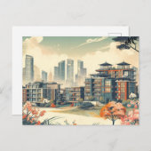 acheter des cartes postales à envoi groupé en Caro (Devant / Derrière)