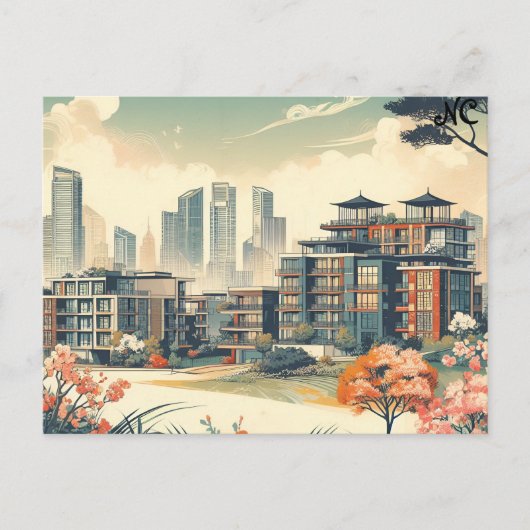 acheter des cartes postales à envoi groupé en Caro (Devant)