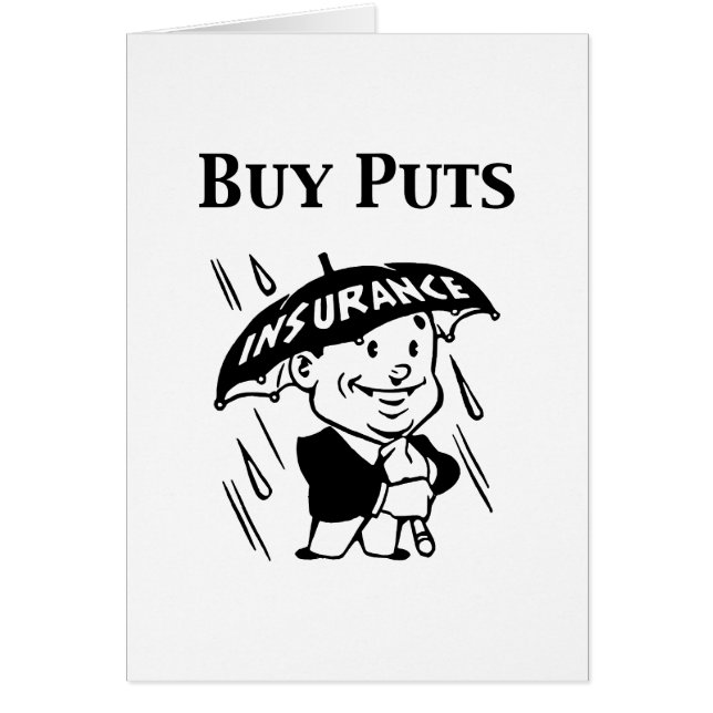 Acheter des Puts (Devant)