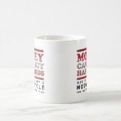 Acheter du Bonheur Mug Moto Drôle (Centre)