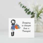 Acheter jusqu'à vous déposer Invitation de carte p (Debout devant)