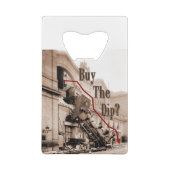 Acheter L'Humour Du Marché Stock Dip (Dos)