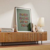 Acheter Me Tacos, Poster D'Art Mur Branché