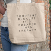 Acheter parce que c'est moins cher que le sac thér
