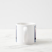 Acheter remorquage St. Clair River espresso mug (Dos)