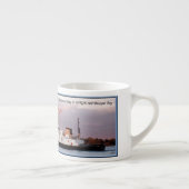Acheter remorquage St. Clair River espresso mug (Droite)