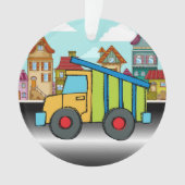 Acheter un ornement de camion (devant)