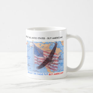 ACHETEZ LA TASSE AMÉRICAINE