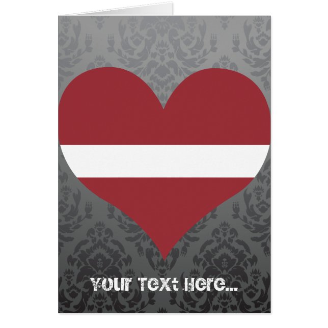 Achetez le drapeau de la Lettonie (Devant)