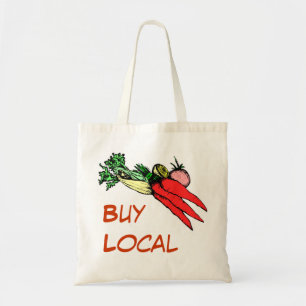 Achetez le sac local