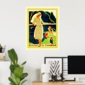 Achetez Le Timbre ~  Franse Wereldoorlog 1 Poster (Thuiskantoor)