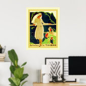 Achetez Le Timbre ~ Franse Wereldoorlog 1 Poster (Thuiskantoor)