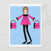 Achetons une carte postale (Devant)